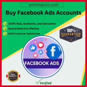 Buy Facebook Ads Accounts