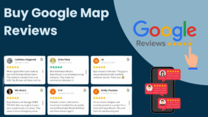 Buy Google Map Reviews