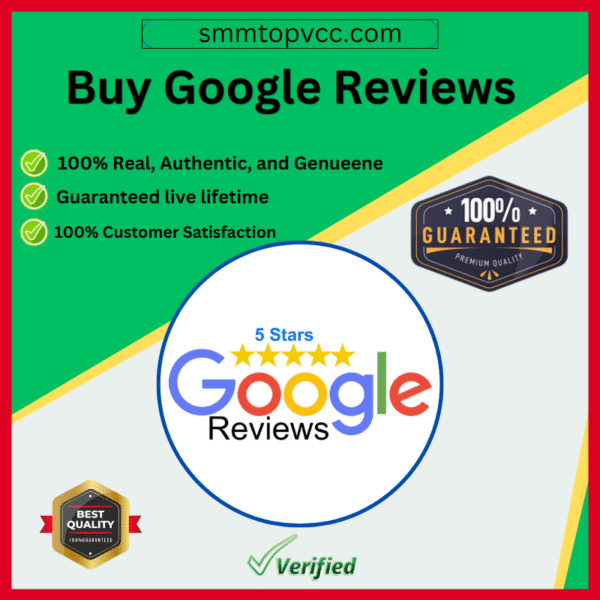 Buy Google Reviews