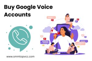 Buy Google Voice Accounts