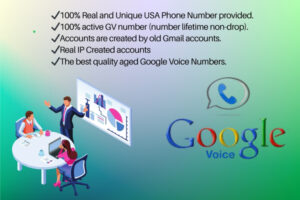 Buy Google Voice Number