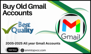 Buy Old Gmail Accounts