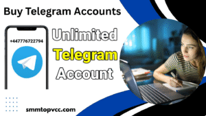 Buy Telegram Accounts