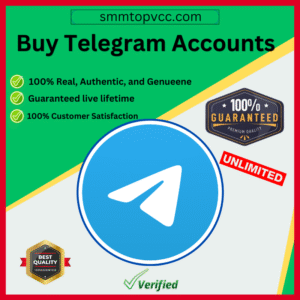 Buy Telegram Accounts