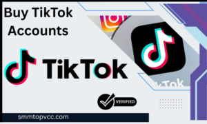 Buy TikTok Accounts