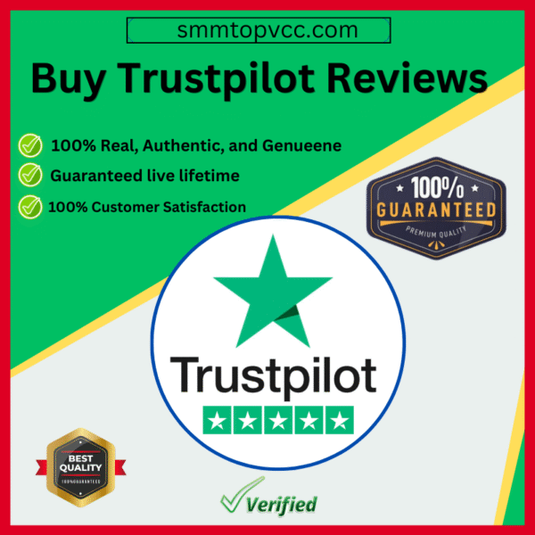 Buy Trustpilot Reviews