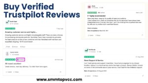 Buy Verified Trustpilot Reviews