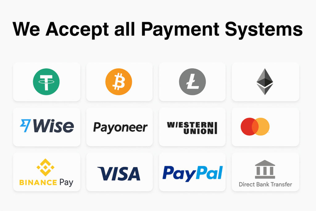 Payment Method Smmtopvcc
