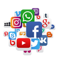 Social Accounts​