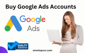 Buy Google Ads Accounts