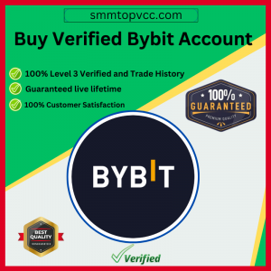 Buy Verified Bybit Account