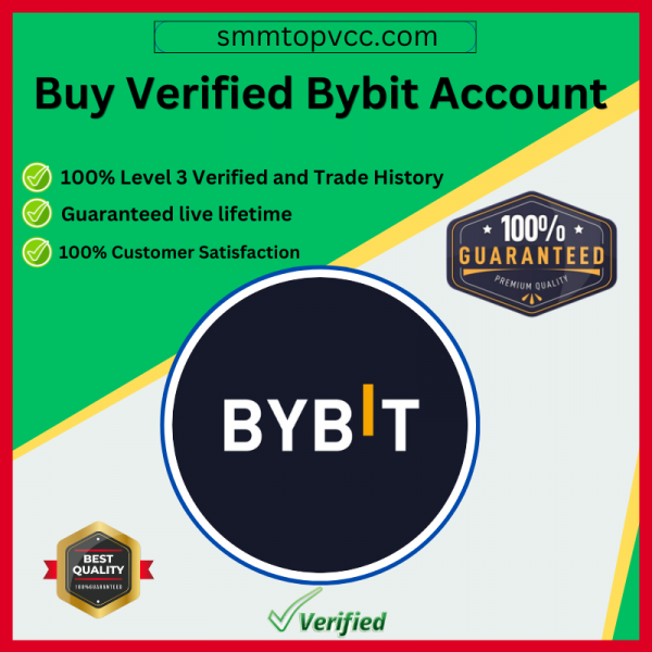 Buy Verified Bybit Account