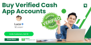 Buy Verified Cash App Accounts