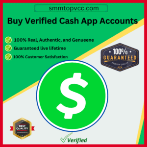 Buy Verified Cash App Accounts