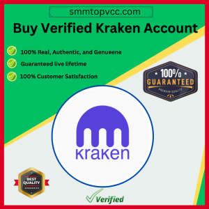 Buy Verified Kraken Account