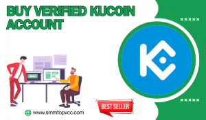 Buy Verified KuCoin Account