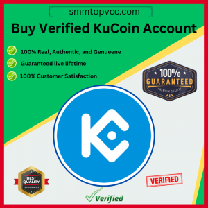 Buy Verified KuCoin Account