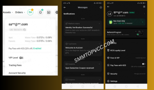 Buy Verified KuCoin Accounts
