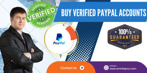 Buy Verified PayPal Accounts