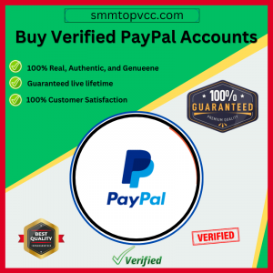 Buy Verified PayPal Accounts