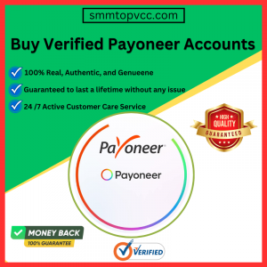 Buy Verified Payoneer Account